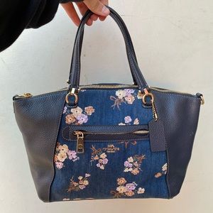 NWT Coach Prairie Satchel